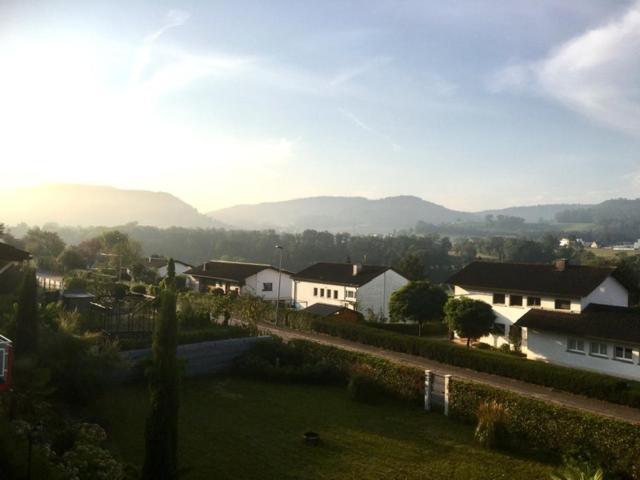 Swiss View Lägenhet Hohentengen am Hochrhein Exteriör bild